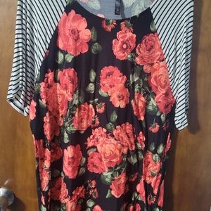 Glitzy girl boutique top